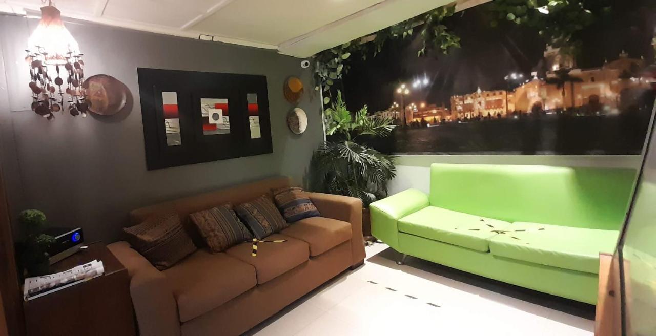 Hostal Del Aguila Vina del Mar Exterior foto