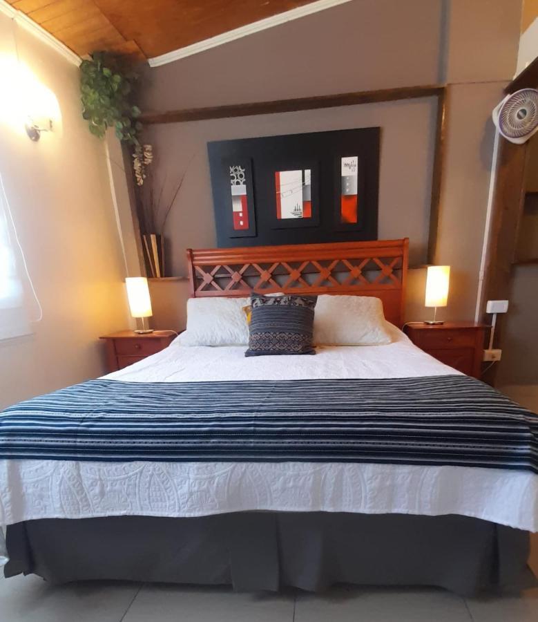 Hostal Del Aguila Vina del Mar Exterior foto